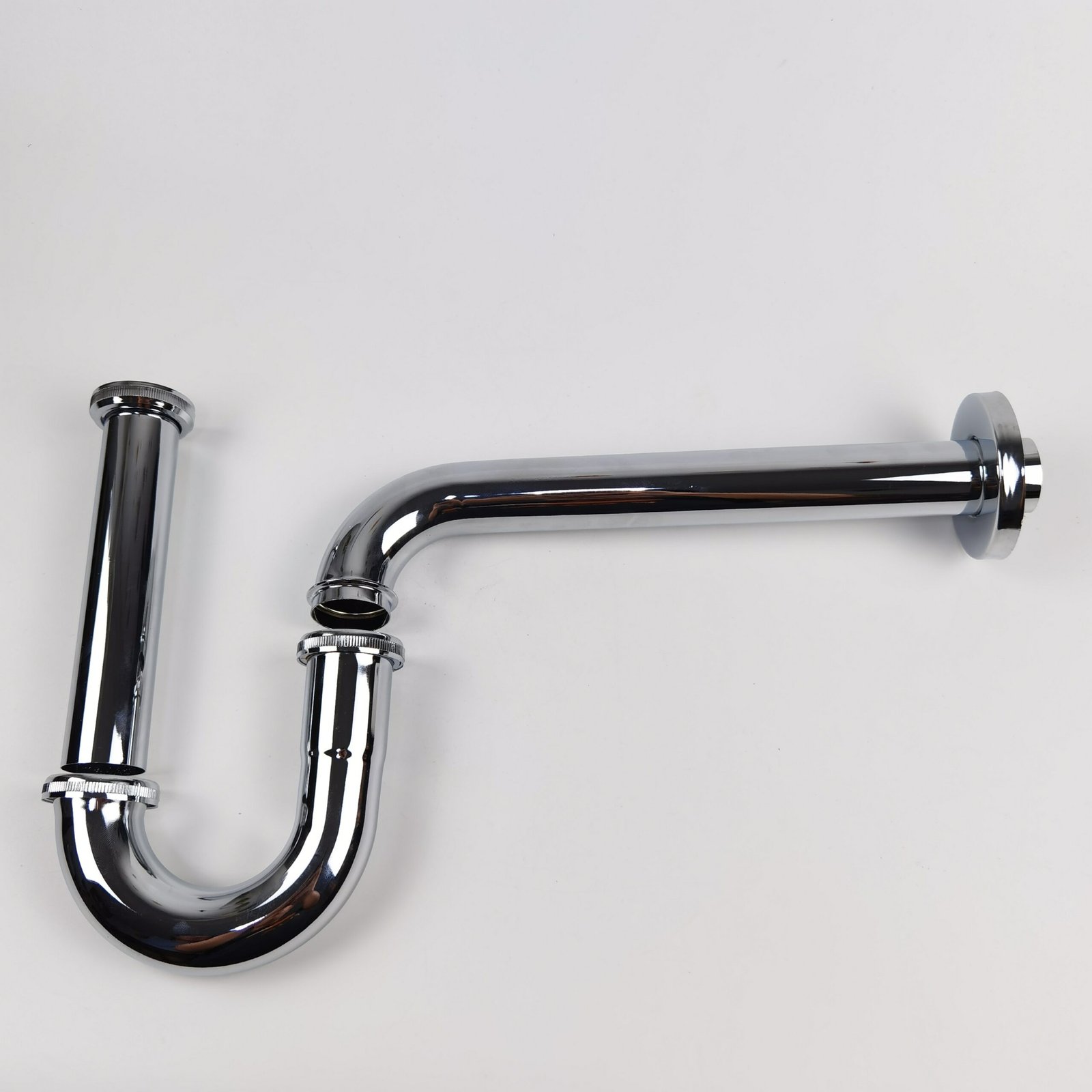 ท่อน้ำทิ้ง กระปุกน้ำทิ้ง P-TAP 12" (A06)