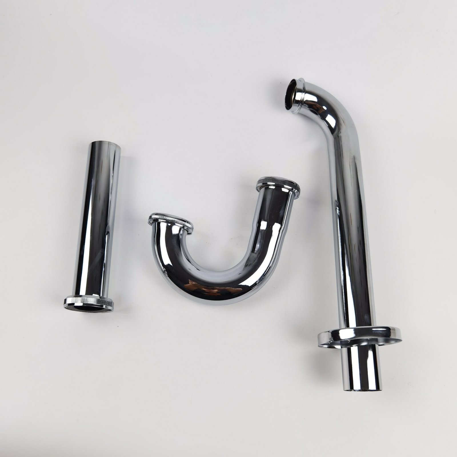 ท่อน้ำทิ้ง กระปุกน้ำทิ้ง P-TAP 12" (A06) - Image 2