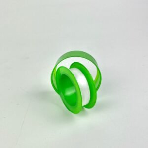 เทปพันเกลียว กันน้ำรั่ว 12mm. x 0.075mm. x 3m. (A34)