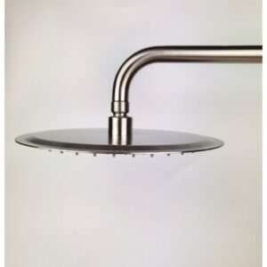 ฝักบัวอาบน้ำ Rain shower เเบบกลม 10" สเเตนเลส304 (A54)