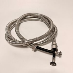 สายฝักบัวสเเตนเลส304 ขนาด 2m. (C33)