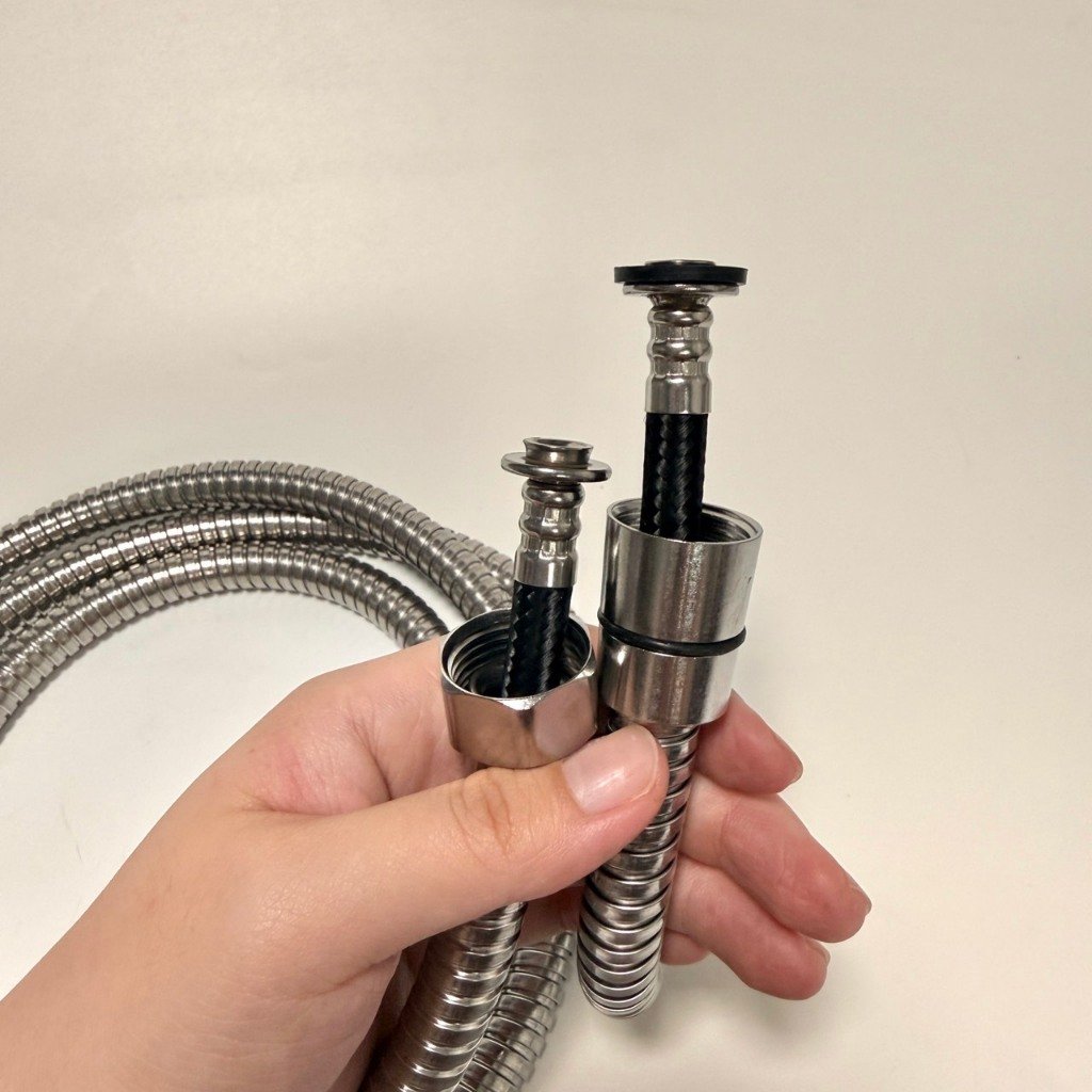 สายฝักบัวสเเตนเลส304 ขนาด 2m. (C33) - Image 4